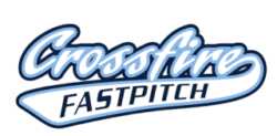 Crossfire Fastpitch logo – ODM® Testing
